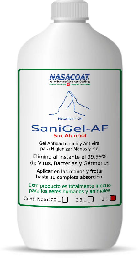 SaniGel-AF